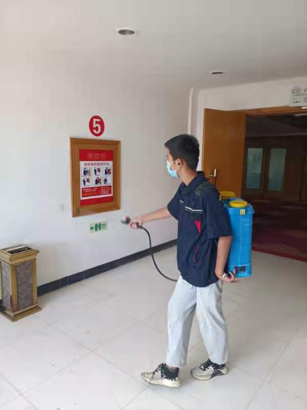 鄭州賓館消殺服務